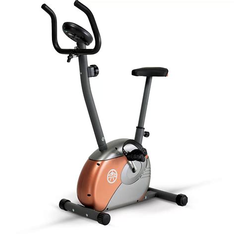 marcy upright bike